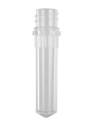 Axygen 2.0ml Screw Cap Conical Tubes, Clear-pkt/500