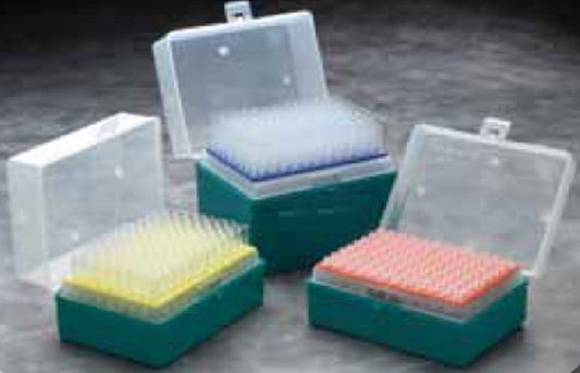 Labcon-Refillable Racks for 100 - 1250µL Tips-6 boxes/pack