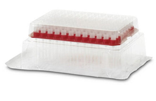 Rainin-GP-L10S (960 tips in 10 racks), Pre sterile 20µL