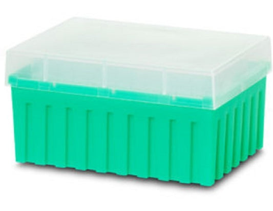 Rainin-GPR-L10 (Empty racks / lids for any GP/GPS 10ul refills, red, package of 10),