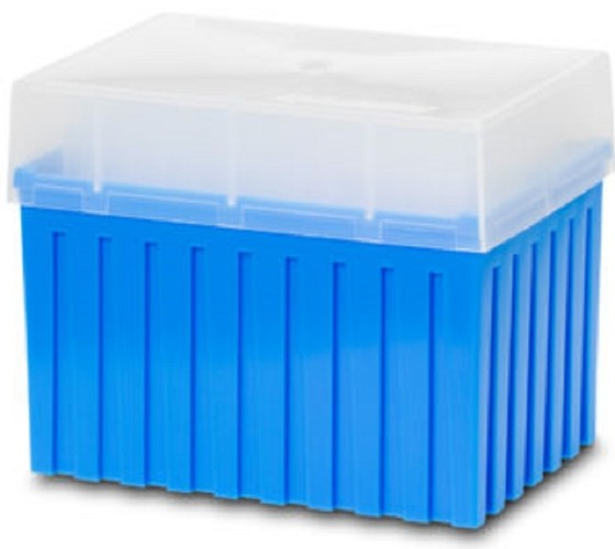 Rainin-GPR-L1000 (Empty racks / lids for any GP/GPS 1000ul refills, blue, package of 8),