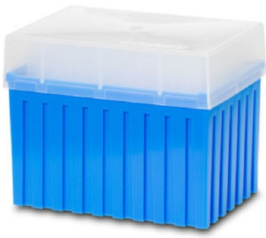 Rainin-GPR-L1000 (Empty racks / lids for any GP/GPS 1000ul refills, blue, package of 8),