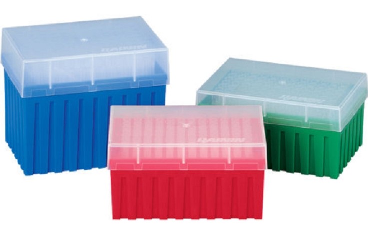 Rainin-TR-L1200F (768 tips in 8 racks), Filter 1200µL