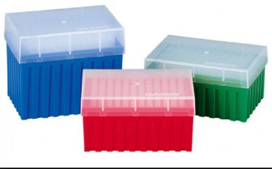 Rainin Pre-Racked 100-1200µL LTS Tip Cone Pipette Tips-per/(8 x racks 96)