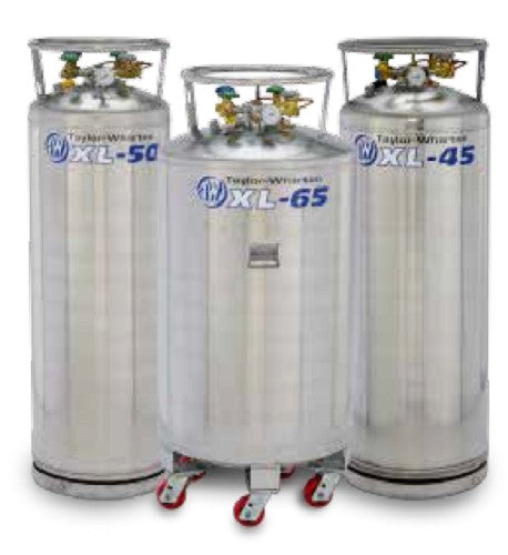 Taylor Wharton Pressurised Vessels – GL series