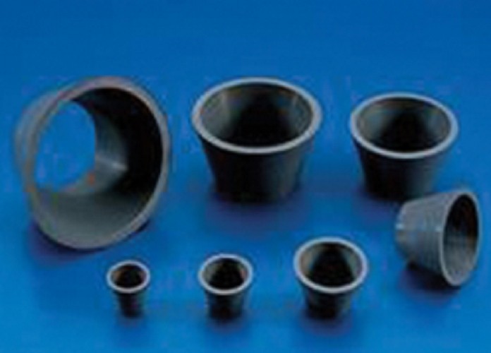 Schott Funnel Adapters Rubber for use with filter funnels-7 gaskets