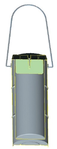 MVE Cryogenic Dewars