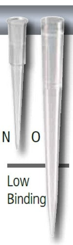Labcon 1-200µl, Low Binding, Clear,  Eclipse Pagoda Refills-per/(10 x 96)