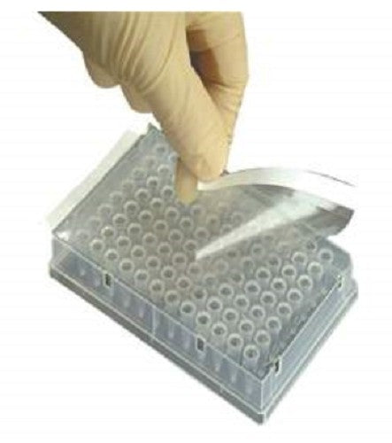 Axygen optically clear sealing films suitable with PCR-96-AB-C Plates-pkt/100-