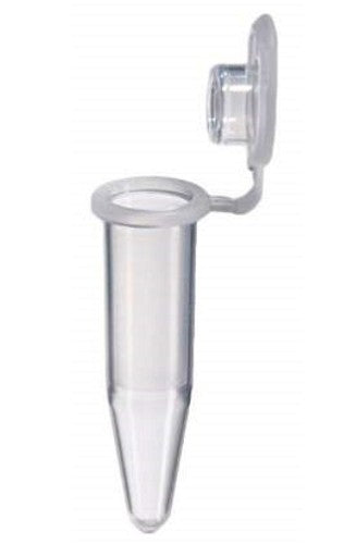 Axygen Sterile flip top tubes 0.6ml thin walled-pkt/500