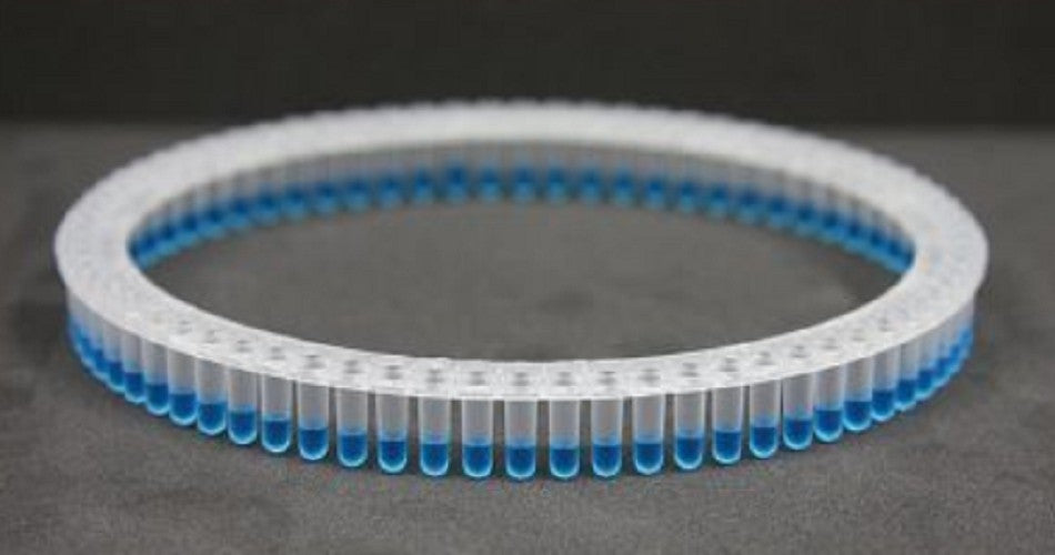 Corbett Research 72 well Gene Discs-pkt/24-For use with Rotorgene 3000 Thermal Cycler