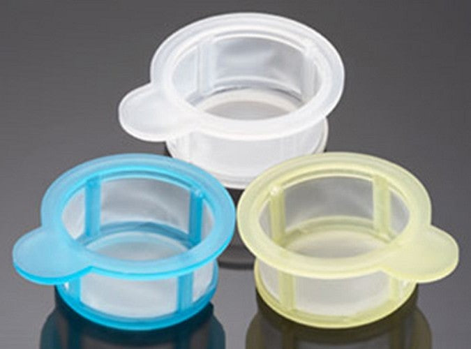 Falcon® 100µm Cell Strainer, Yellow, Sterile, Individually Packaged, 50/pkt
