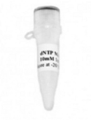 Ready to use dNTP mix, 0.1mL of 10mM solution