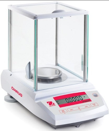 OHAUS Analytical Balances