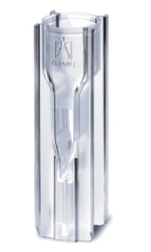 Brand-Plastic disposable Micro Cuvettes (UV/Vis Range), Vol:70-550µl-pkt/100