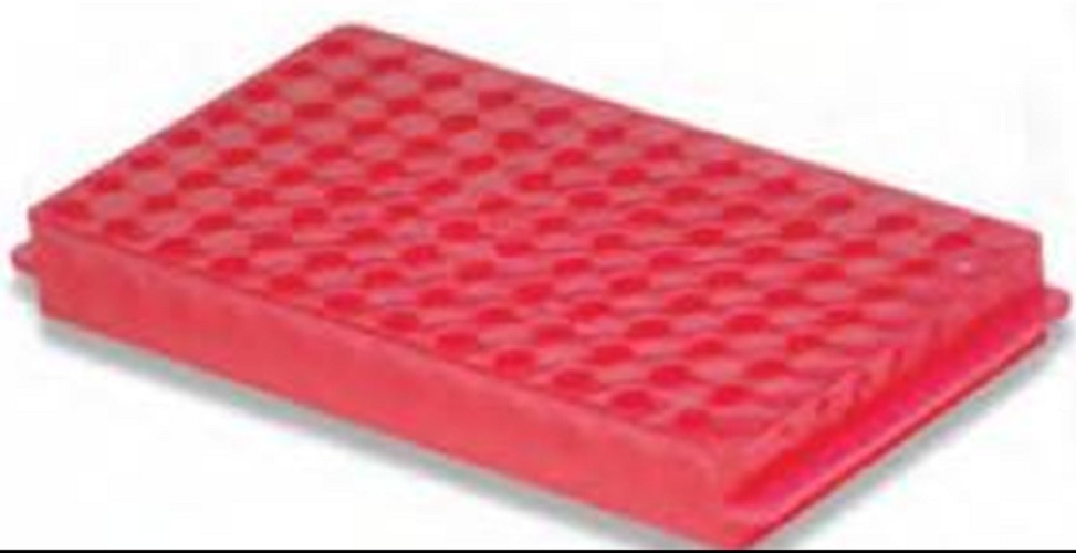 Labco Reversible Rack,  Red-each