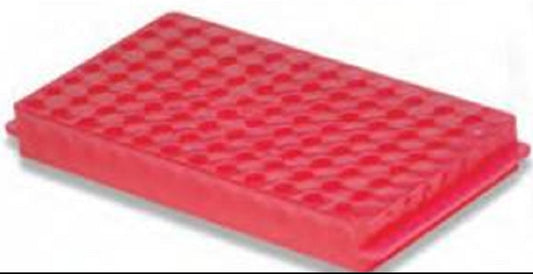 Labco Reversible Rack,  Red-each