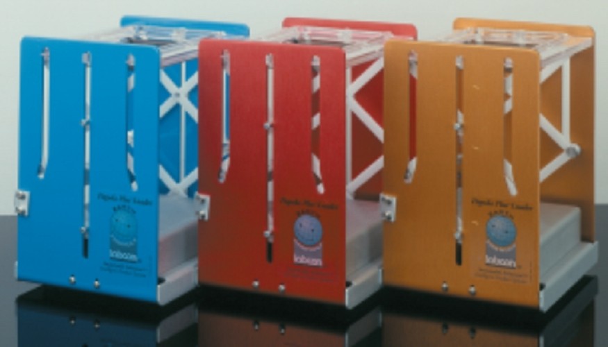 Labcon-Refillable Racks for 0.1 - 10µl Tips-12 boxes/pack