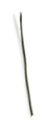 Bacterial inoculation needle, 55mm L, made from Ni-Chrome wire 0.5mm diameter-each