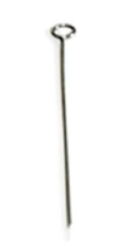 Bacterial inoculation loop, 2.5mm diameter, each