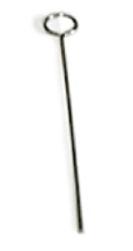 Bacterial inoculation loop, 4mm diameter, each