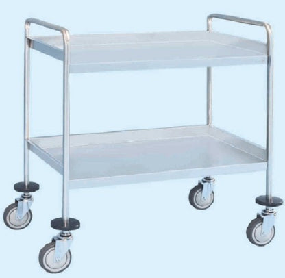 Vost Instrument and Laboratory Trolleys