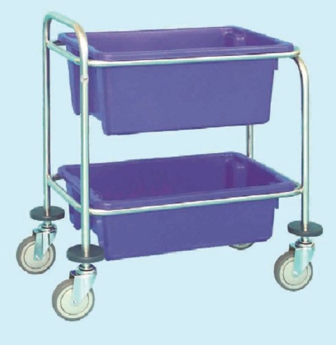 Vost Instrument and Laboratory Trolleys