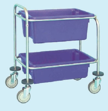 Vost Instrument and Laboratory Trolleys