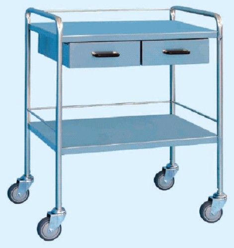 Vost Instrument and Laboratory Trolleys