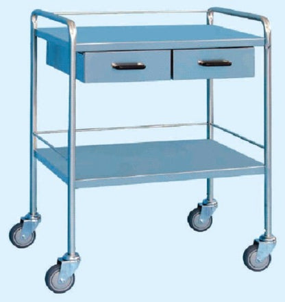 Vost Instrument and Laboratory Trolleys