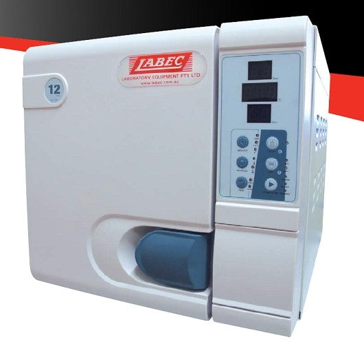 Labec Bench-Top Autoclaves