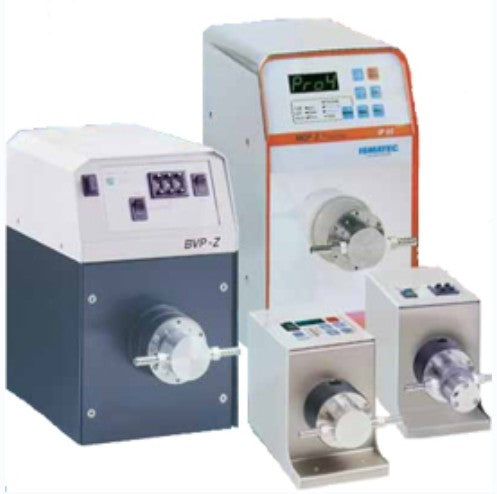 Ismatec Gear Pumps – Adelab Scientific