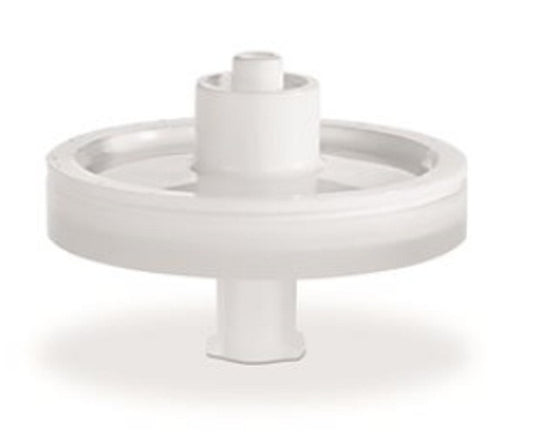 SARTORIUS Minisart GF  Syringe Filters, 28mm, 0.45µm, Luer Lock, non-sterile, pkt/50