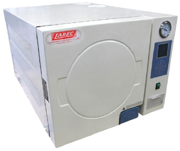 Labec Bench-Top Autoclaves