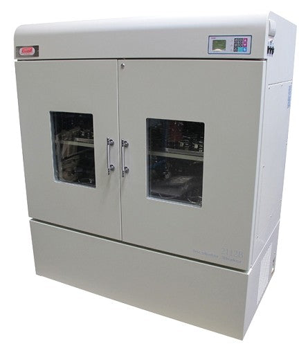 Labex Incubators LABEC Orbital Shaking Incubators with Two Levels – Adelab Scientific