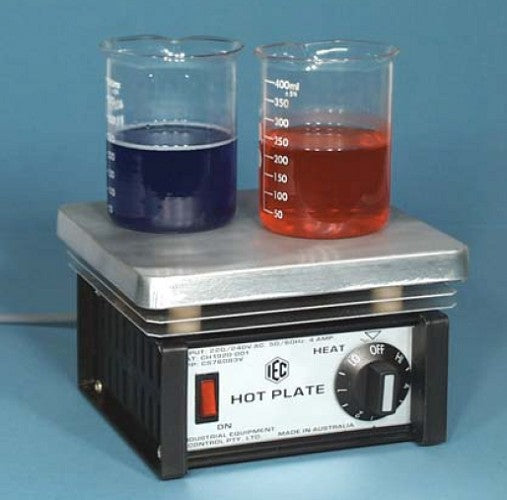 IEC Hot Plates & Hotplate/Magnetic Stirrers
