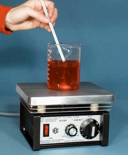 IEC Hot Plates & Hotplate/Magnetic Stirrers
