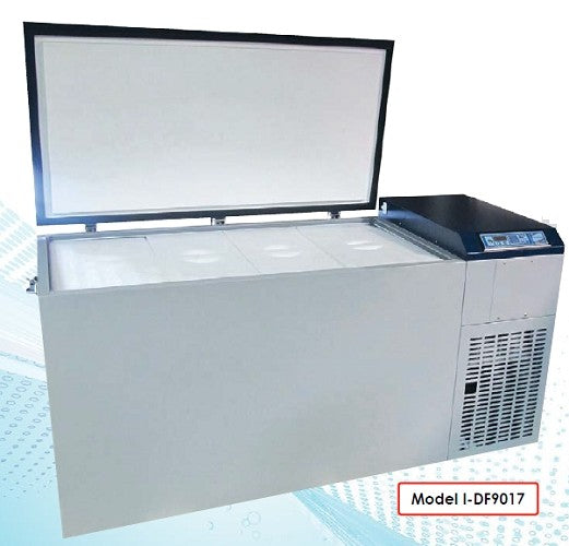 LABEC UltraLow Chest Freezers -40 to -86 DegC