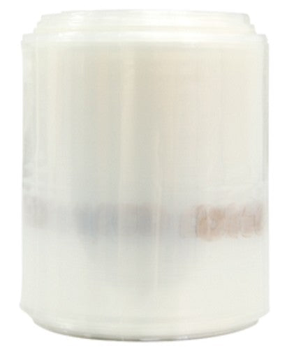 Autoclave Tubes with Indicator Strip, 2 inch (nylon).