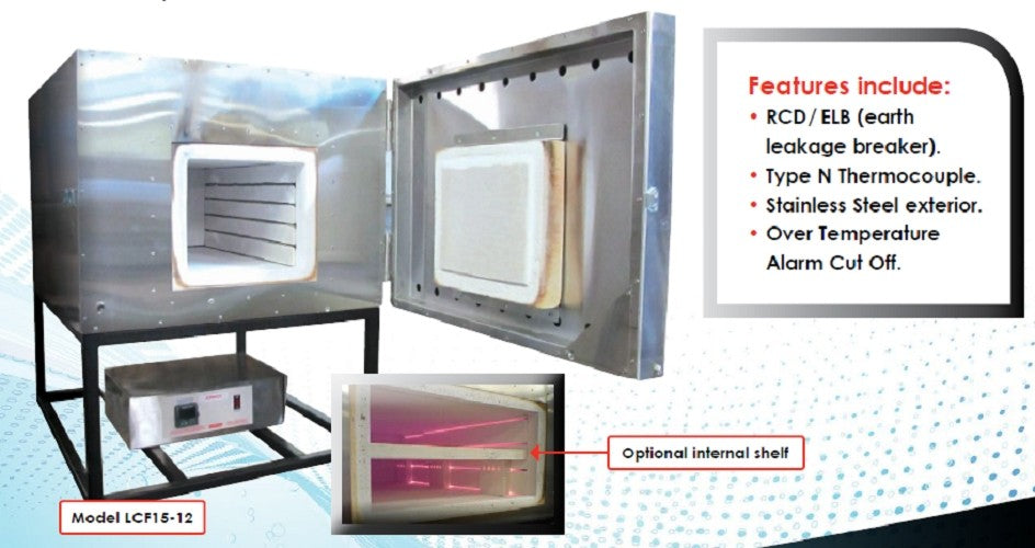 Labec Furnaces
