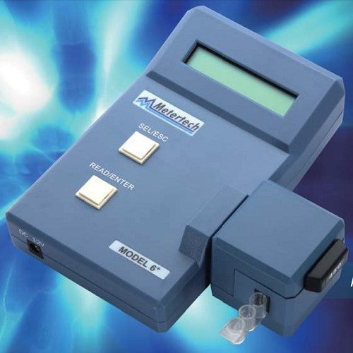 Metertech M6+ Mini Photometer – Adelab Scientific