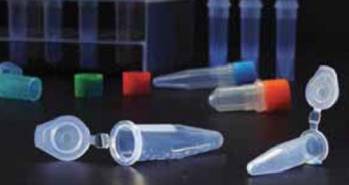 Axygen Microcentrifuge Tubes Brochure