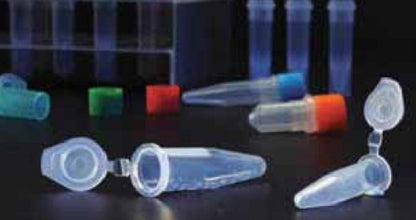 Axygen Microcentrifuge Tubes Brochure