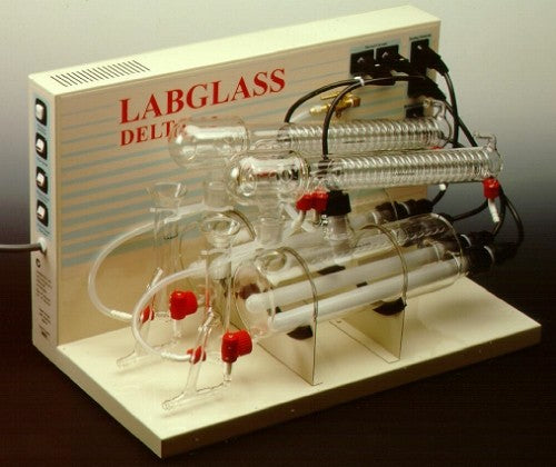 Science Lab Still Labglass Water Stills – Adelab Scientific