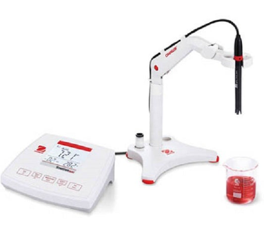OHAUS Bench and Portable pH Meters
