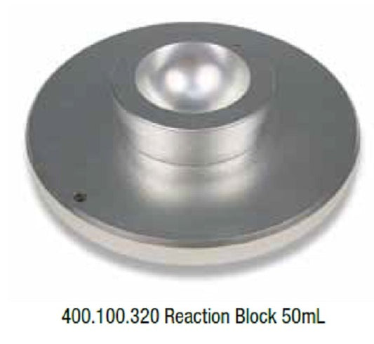 Round Bottom Flas Reaction Blocks