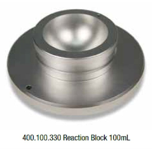 Round Bottom Flas Reaction Blocks
