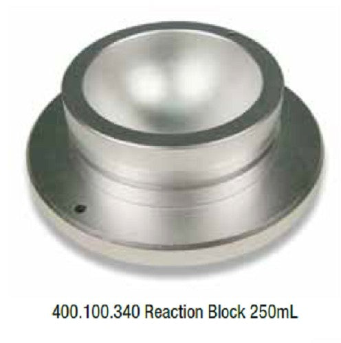 Round Bottom Flas Reaction Blocks