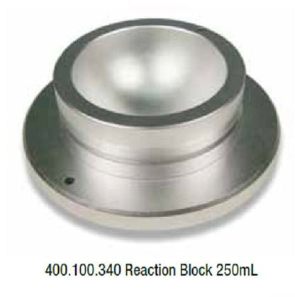 Round Bottom Flas Reaction Blocks