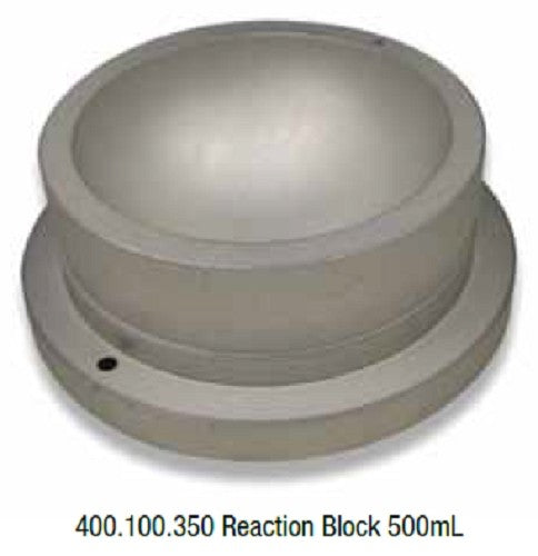 Rection Blocks Example Labco Round Bottom Flask Reaction Blocks to be used with any Magnetic ...